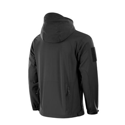 M-TAC Police softshelljakke, sort