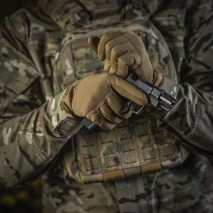 M-TAC Scout Mk.2 taktiske handsker, coyote