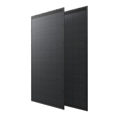 EcoFlow stift solcellepanel, 4 x 250 W
