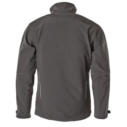 MASCOT UNIQUE Dresden softshell jakke, sort