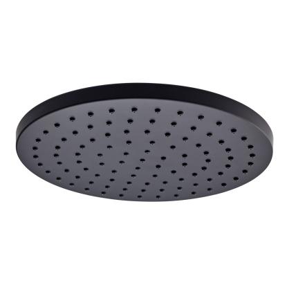 Habo Jasmin loftbruser, sort, 250 mm