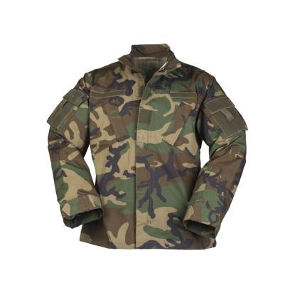 Mil-Tec ACU feltjakke, woodland camo 