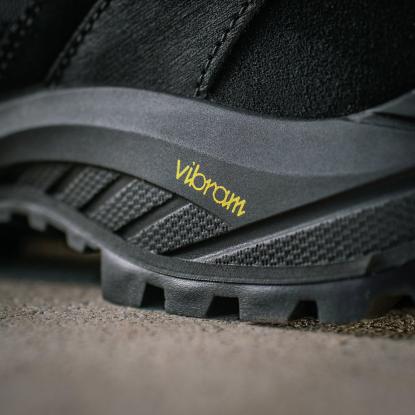 M-TAC Demi-Season Pro Line taktiske sneakers, sort