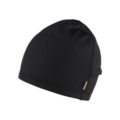Blåkläder 2018 beanie til hestehale, sort