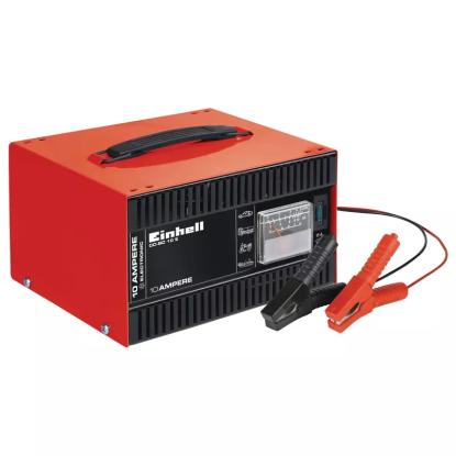 Einhell CC-BC 10 E batterilader, 12 V/10 A