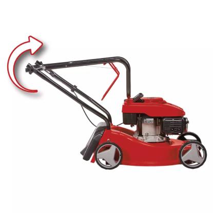 Einhell GC-PM 40/2 benzindrevet plæneklipper, 40 cm