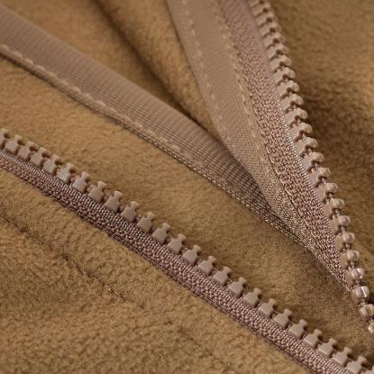 M-TAC Norman Windblock fleecejakke, coyote