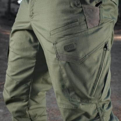 M-TAC Aggressor Gen. II Flex taktiske bukser, army olive
