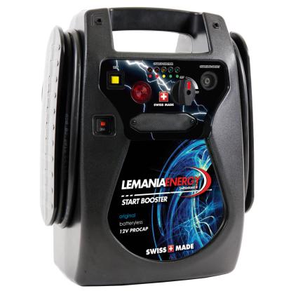 KGK C-16 3000 booster, 12V