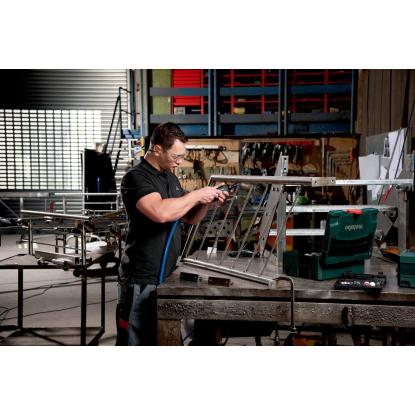 Metabo DG 25 trykluftligesliber med tilbehør