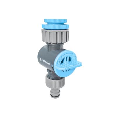 Cellfast CELLPRO multi kobling med filter, G1/2"-3/4", Ø21-26,5 mm