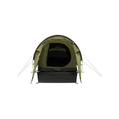 easy camp Hemsedal 2 tunneltelt til 2 personer, grøn