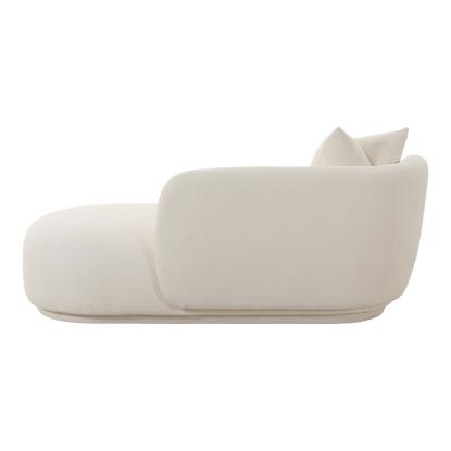 Daybed med pude, natur