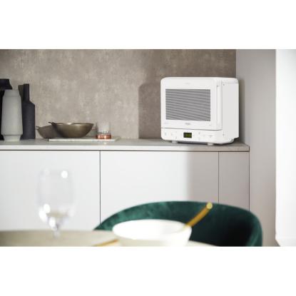 Whirlpool MAX 34 FW fritstående mikroovn, 13 liter