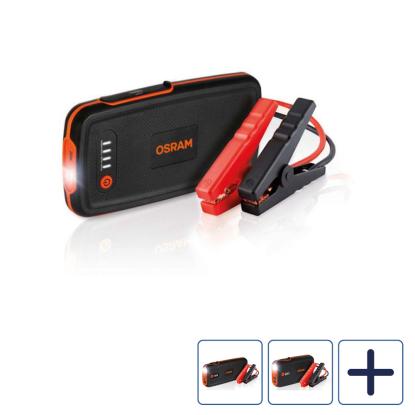 Osram booster, batterystart