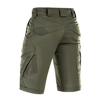 M-TAC Aggressor Gen. II Flex shorts, army olive