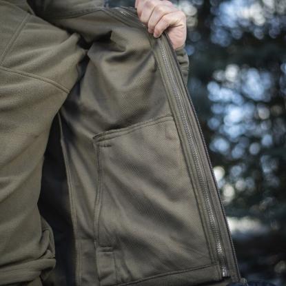 M-TAC softshelljakke med for, olive