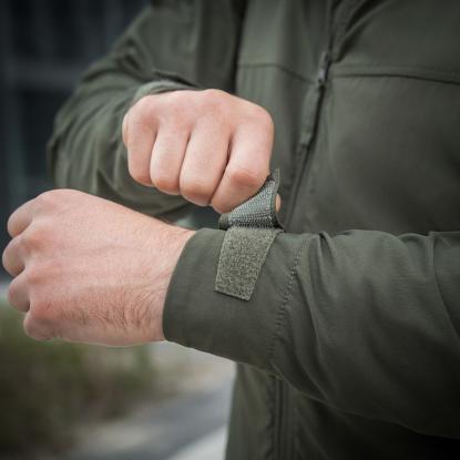 M-TAC Flash jakke, army olive