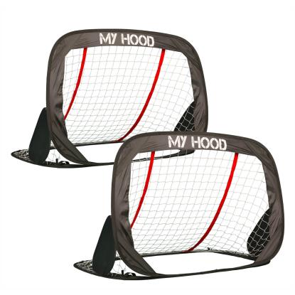 My Hood Pop-Up mål - 120 x 80 x 80 cm