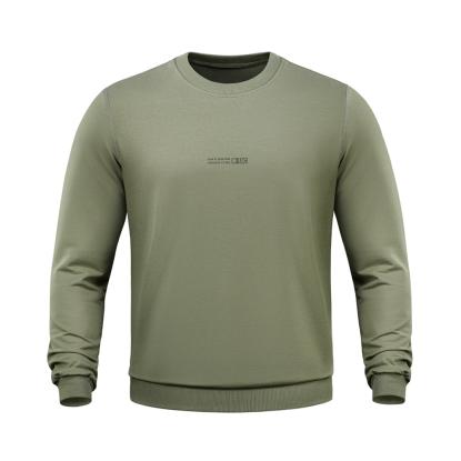 M-TAC Born by Revolution sweatshirt, light olive