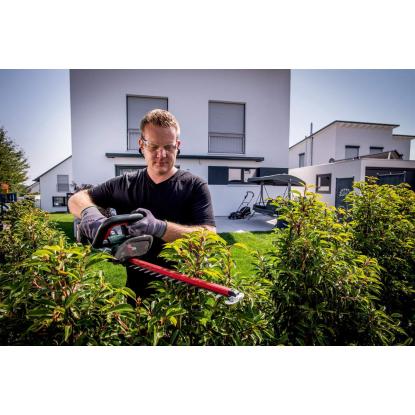 Metabo HS 18 LTX hækkeklipper, 18V, uden batteri og lader