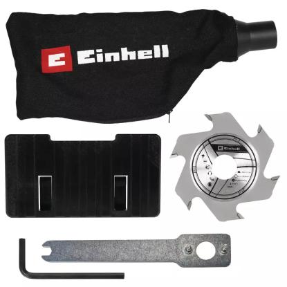 Einhell TE-BJ 18 Li lamelfræser, 18 V, uden batteri og lader Einhell TE-BJ 18 Li lamelfræser, 18 V, uden batteri og lader