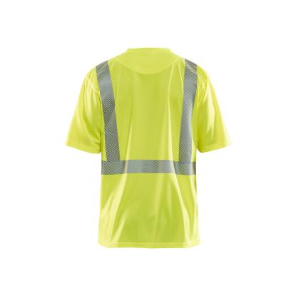 Blåkläder 3386 high vis UV t-shirt, hi-vis gul