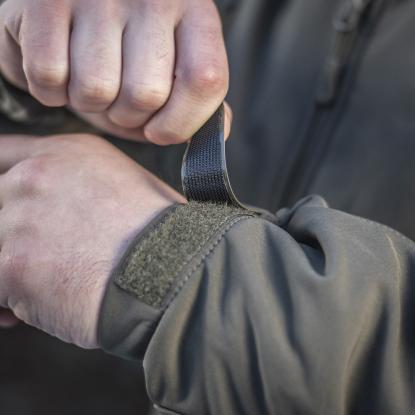 M-TAC softshelljakke med for, olive