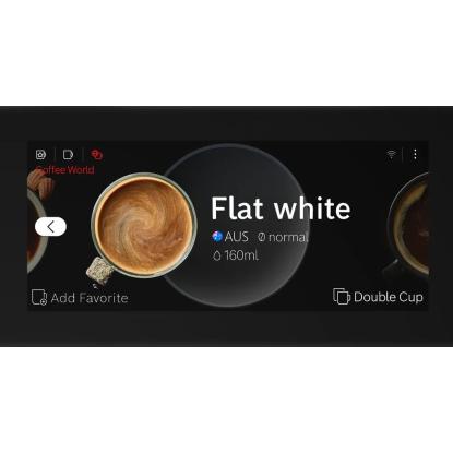 Bosch Serie 8 espressomaskine til indbygning CTL7181B0, sort