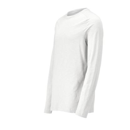 MASCOT CUSTOMIZED T-shirt, langærmet, hvid