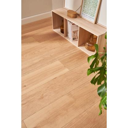 Wallmann Herregårdsplank, Natur/Wood Line, børstet natur matlak, eg, V4