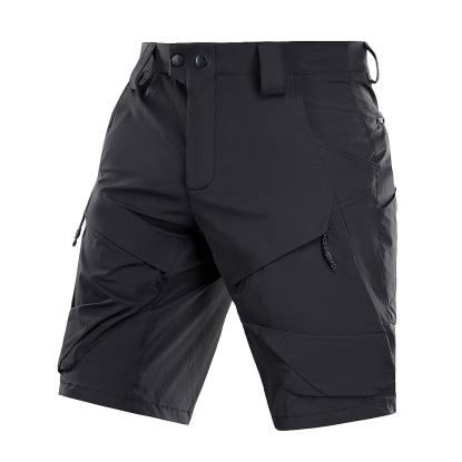 M-TAC Rubicon Flex shorts, sort