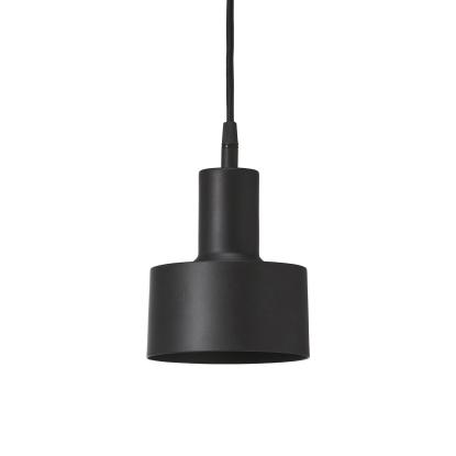 PR Home Solo pendel, E27, Ø13 cm, mat sort