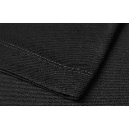 ID Ease 0554 T-shirt, lyocell, sort