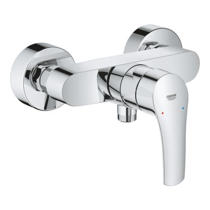 GROHE Eurosmart 2021 1-grebs brusearmatur, krom