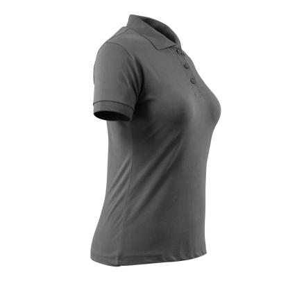 MASCOT CROSSOVER Grasse poloshirt, mørk antracit