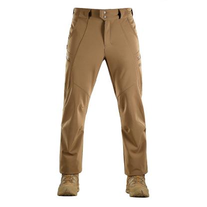 M-TAC Winter softshellbukser, coyote