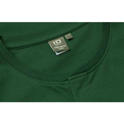 ID PRO Wear CARE 0374 poloshirt, flaskegrøn