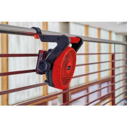 Einhell GE-CF 18/2200 Li-Solo akku ventilator, uden batteri og lader