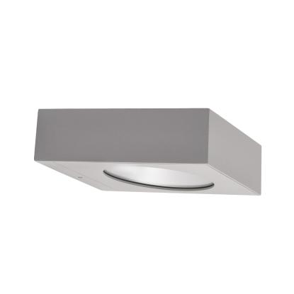 Norlys Hitra LED udendør væglampe, 17,5W, IP65, aluminium