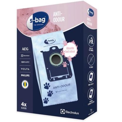 Electrolux E203S S-BAG støvsugerposer