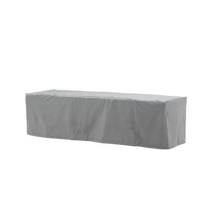 Venture Design Klas overtræk til bænk, grå, 50 x 60 x 180 cm