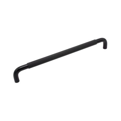 Beslag Design Helix greb, 224 mm, mat sort