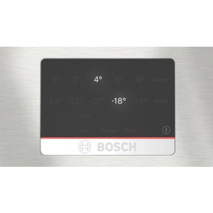 Bosch KGN367ICT fritstående kølefryseskab, 218 + 103 liter