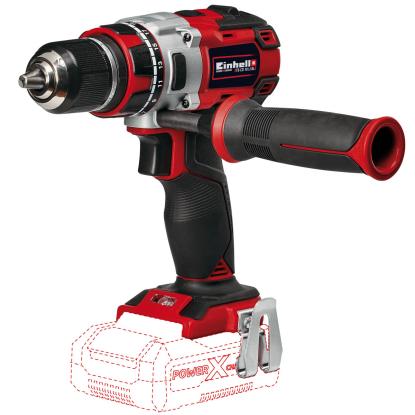 Einhell TE-CD 18 Li akku bore/skruemaskine, 18V, uden batteri og lader