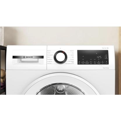 Bosch WQG2320LSN kondenstørretumbler med varmepumpe, 8 kg