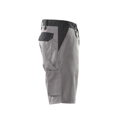 MASCOT IMAGE Lido arbejdsshorts, antracit/sort