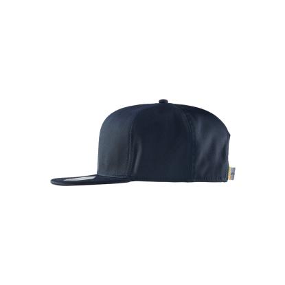 Blåkläder 2086 cap med stretch, mørk marineblå - One size