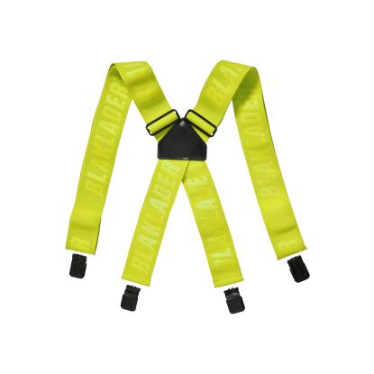 Blåkläder 4009 seler stretch, hi-vis gul - One size