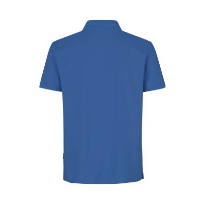 GEYSER G21006 poloshirt, funktionel, kongeblå